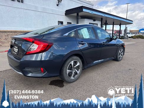 Used 2020 Honda Civic LX image 3