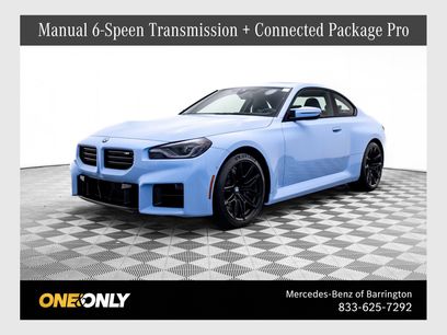 Used 2024 BMW M2 w/ Lighting Package