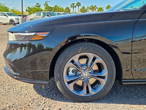 New 2026 Honda Accord EX-L image 6