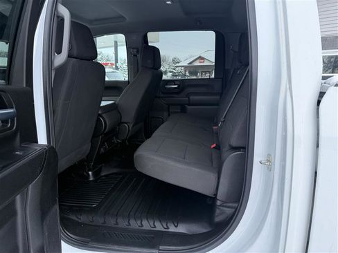 Used 2024 Chevrolet Silverado 2500 W/T image 7
