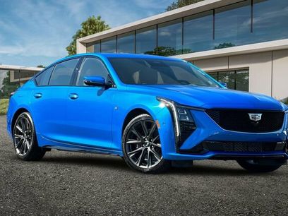 New 2026 Cadillac CT5 Sport w/ Technology Package