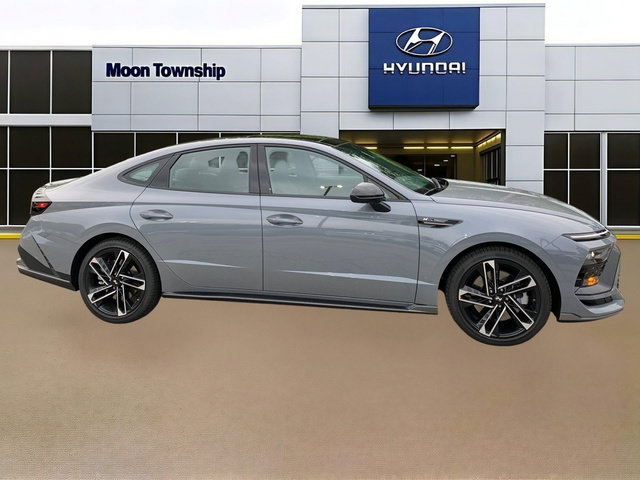 New 2026 Hyundai Sonata N Line FWD image 1