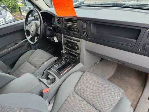 Used 2007 Jeep Commander Sport image 13