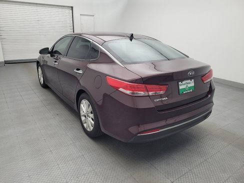 Used 2016 Kia Optima EX FWD image 5