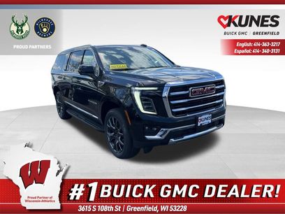 New 2026 GMC Yukon XL Elevation w/ Elevation Premium Package