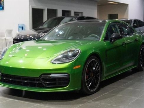 Used 2019 Porsche Panamera GTS image 85