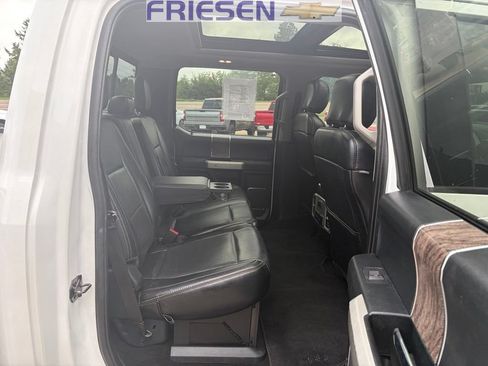 Used 2019 Ford F250 Lariat w/ Lariat Value Package AWD/4WD image 22