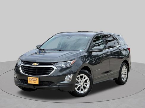 Used 2020 Chevrolet Equinox LT FWD image 3