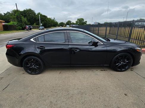 Used 2016 MAZDA MAZDA6 Grand Touring FWD image 6