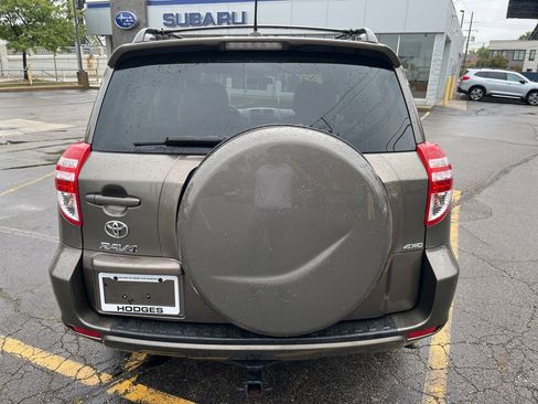 Used 2012 Toyota RAV4 4WD image 6