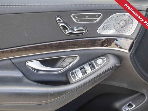 Used 2015 Mercedes-Benz S 550 Sedan image 14