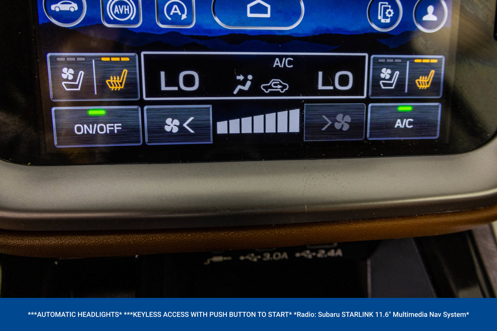Used 2023 Subaru Outback Touring AWD/4WD image 13