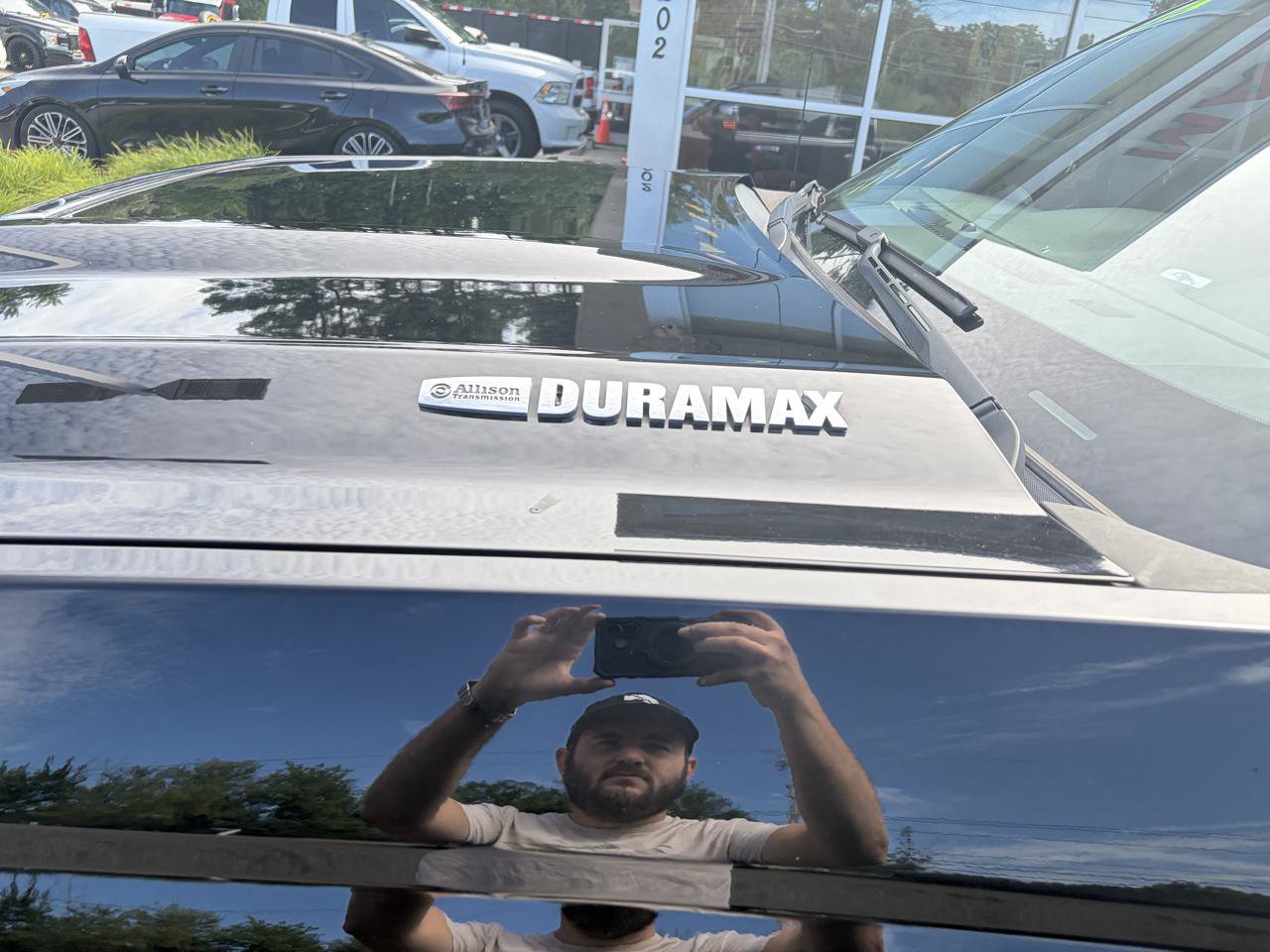 Used 2017 Chevrolet Silverado 2500 High Country w/ Duramax Plus Package AWD/4WD image 11