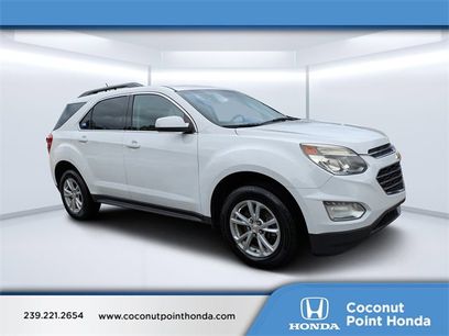 Used 2017 Chevrolet Equinox LT w/ Convenience Package