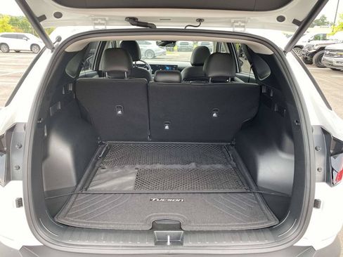 Certified 2026 Hyundai Tucson SEL FWD image 12