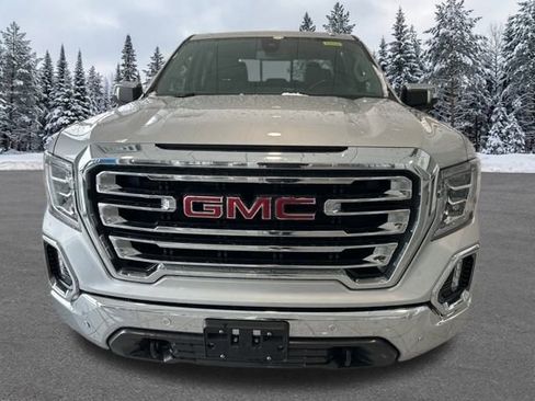 Used 2019 GMC Sierra 1500 SLT w/ SLT Premium Plus Package image 8