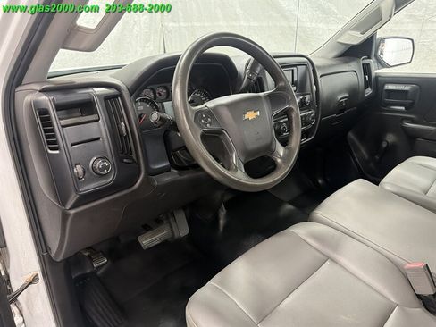 Used 2015 Chevrolet Silverado 2500 W/T RWD image 3