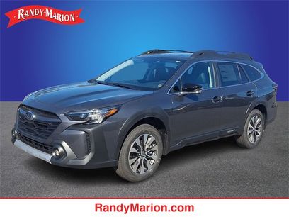 New 2025 Subaru Outback Limited