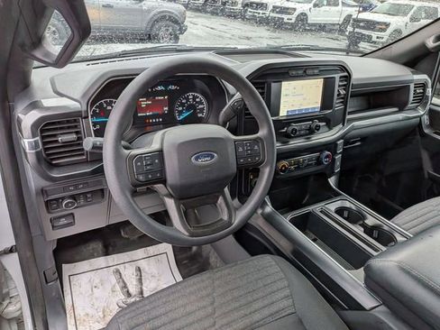 Certified 2023 Ford F150 XL w/ STX Appearance Package AWD/4WD image 7