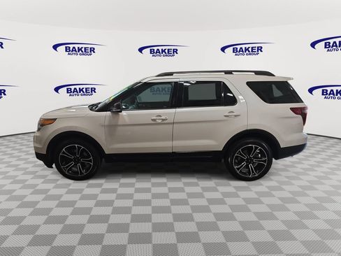 Used 2015 Ford Explorer Sport w/ Equipment Group 401A AWD/4WD image 8