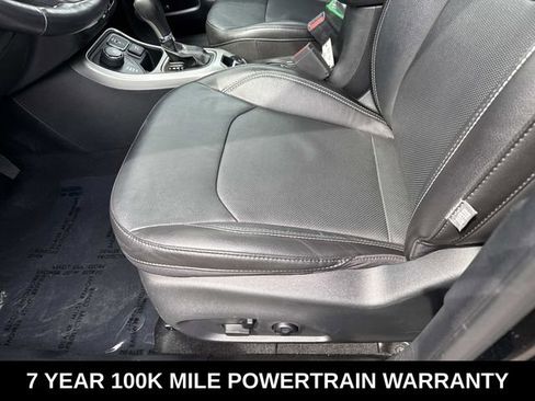 Used 2021 Jeep Compass Latitude w/ Sun and Sound Group AWD/4WD image 15