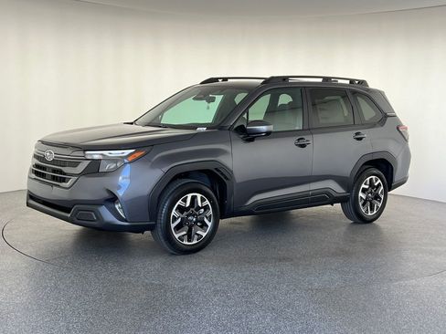 New 2026 Subaru Forester Premium AWD/4WD image 9