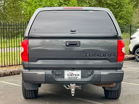 Used 2016 Toyota Tundra SR5 w/ TRD Off Road Package AWD/4WD image 4