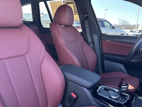 Certified 2024 BMW X3 sDrive30i w/ M Sport Package image 33