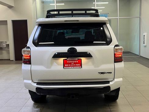 Certified 2023 Toyota 4Runner TRD Pro image 5