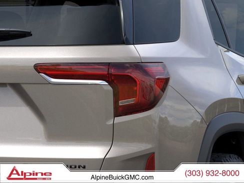 New 2026 GMC Terrain Elevation AWD/4WD image 11