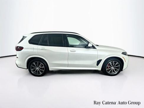 Used 2026 BMW X5 xDrive40i w/ M Sport Package AWD/4WD image 8