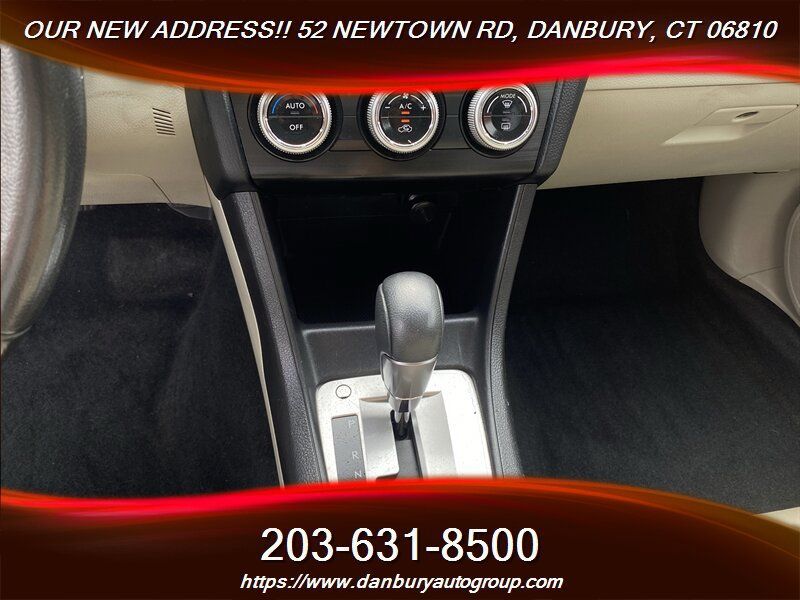 Used 2014 Subaru Crosstrek Touring AWD/4WD image 16
