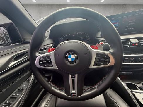 Used 2022 BMW M5 w/ Competition Package AWD/4WD image 21