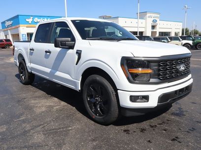 New 2025 Ford F150 STX w/ Equipment Group 200A