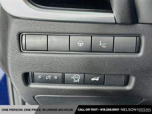 Certified 2025 Nissan Rogue SL w/ Tech Package AWD/4WD image 10