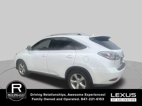 Used 2011 Lexus RX 350 AWD w/ Premium Pkg image 5