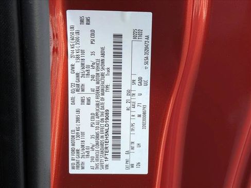Used 2022 Ford Ranger XLT w/ Equipment Group 301A Mid RWD image 15
