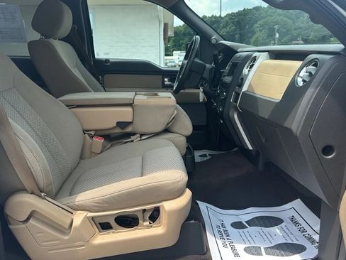 Used 2013 Ford F150 XLT w/ XLT Chrome Pkg RWD image 30