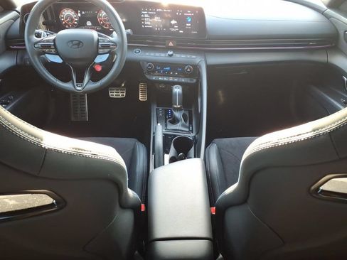 Used 2025 Hyundai Elantra N FWD image 10