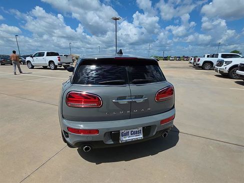 Used 2020 MINI Cooper Clubman S FWD image 4