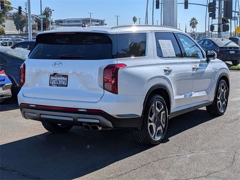 Used 2025 Hyundai Palisade SEL image 4