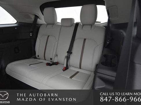 New 2026 MAZDA CX-90 3.3 Turbo w/ Premium Plus Pkg image 25