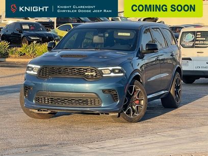 Used 2023 Dodge Durango SRT Hellcat w/ Trailer Tow Group IV