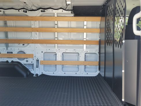 Used 2025 Ford Transit 250 Low Roof w/ Exterior Upgrade Package RWD image 13