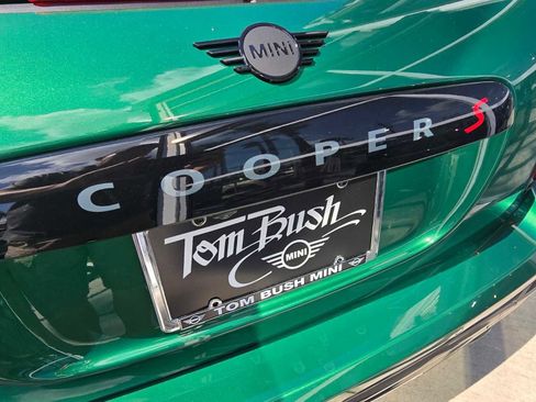 New 2026 MINI Cooper S FWD image 8