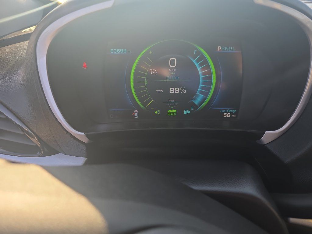Used 2018 Chevrolet Volt LT FWD image 14