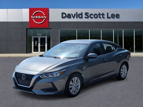 Used 2023 Nissan Sentra S FWD image 1
