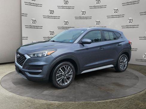 Used 2019 Hyundai Tucson SEL FWD image 1