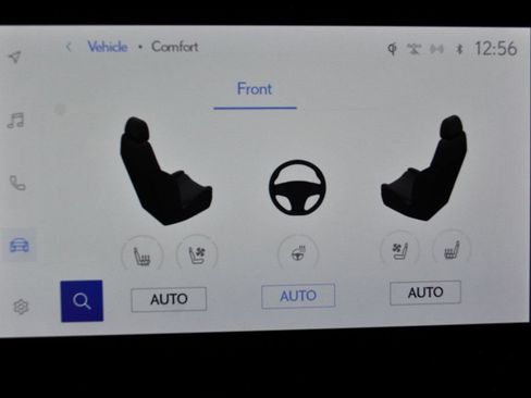 Used 2025 Lexus UX 300h AWD w/ Cold Area Package image 58