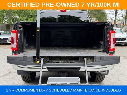 Used 2022 Ford F150 Lariat w/ Equipment Group 502A High AWD/4WD image 26